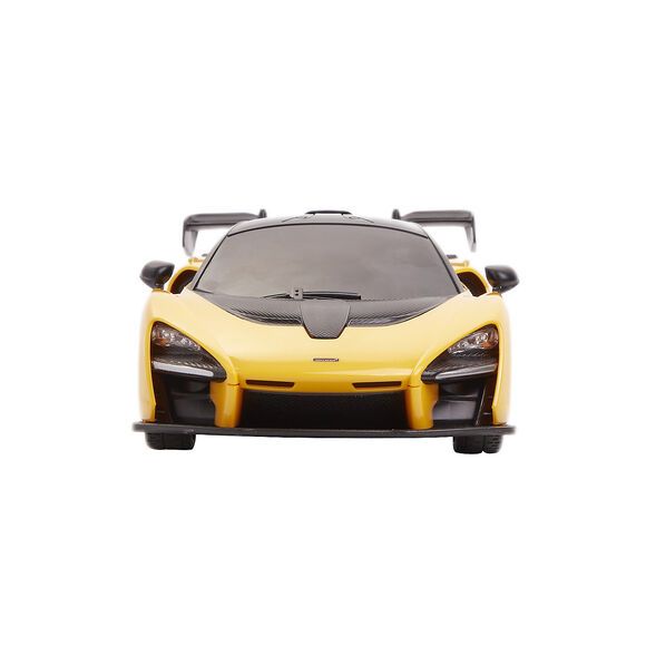 RASTAR SAMOCHÓD STEROWANY MCLAREN SENNA 1:18 zdjęcie 3