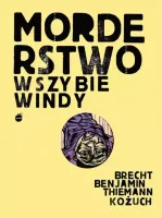 Morderstwo w szybie windy