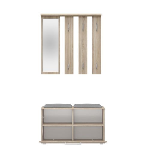 Garderoba Opal OPAL SONOMA na Arena.pl