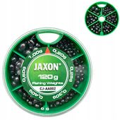 CIĘŻARKI ŚRUCINY OŁÓW JAXON 120 g śruciny nacinane