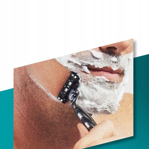 Gillette Mach3 Wkłady do maszynki do golenia dla mężczyzn, 24 ostrza na Arena.pl