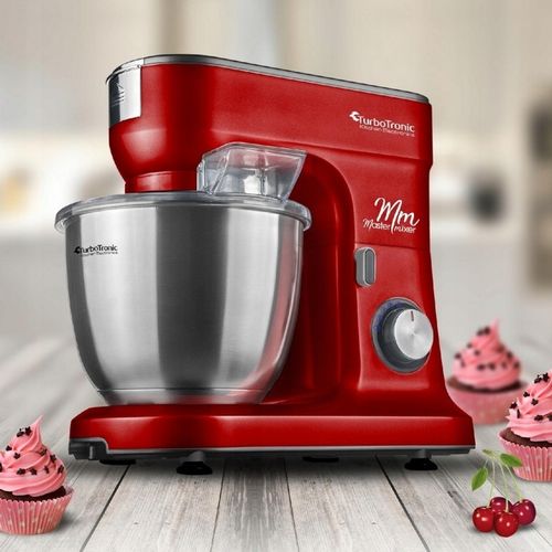 PLANETARNY ROBOT KUCHENNY MIKSER PREMIUM LINE MOCNY 1200W 6,5L TURBOTRONIC na Arena.pl