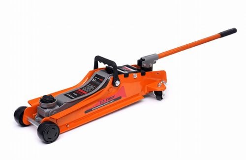 Podnośnik samochodowy 2.5T KD383 hydrauliczny na Arena.pl