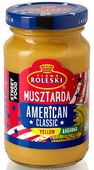 Firma Roleski Musztarda amerykańska 200 g