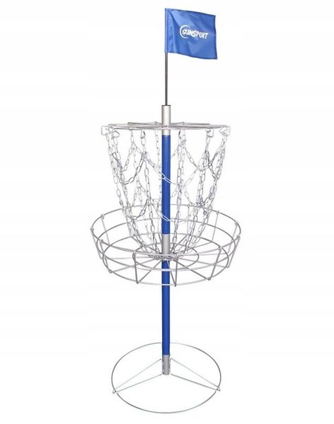 Tactic Sunsport Discgolf KOSZ Target TRENINGOWY zdjęcie 1