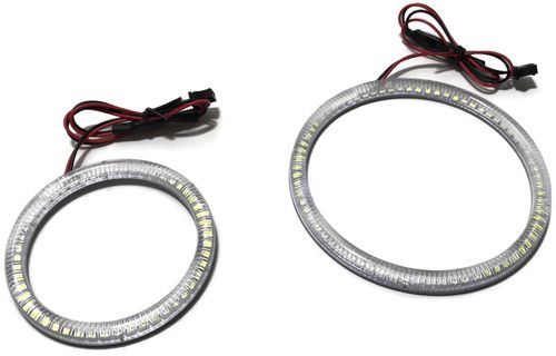 RINGI LED SMD BMW E60 E61 LCI E90 E91 E92 E87 E82 na Arena.pl