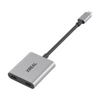 adapter xreal hub usb-c pd 45w