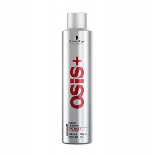SCHWARZKOPF PROFESSIONAL OSIS+ SPARKLER Spray nabłyszczający do włosów na Arena.pl