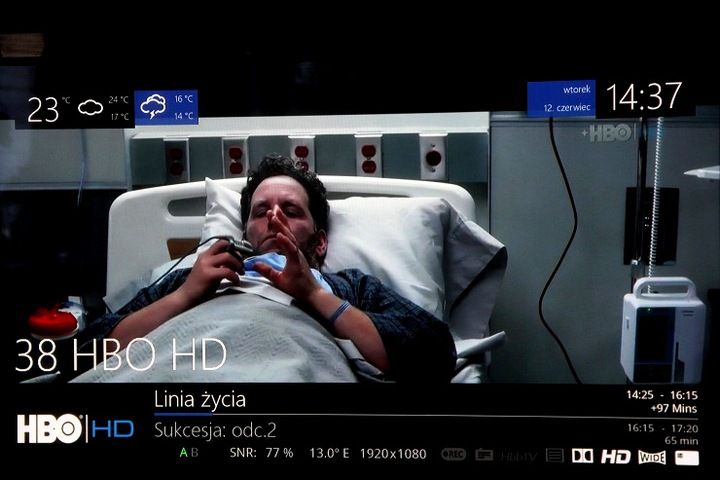 ZGEMMA H17 Combo 4K ENIGMA2 Cccam Iptv Kodi Oscam zdjęcie 4
