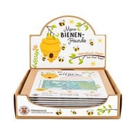my bee friends nature papier drukarski 16 szt a'12