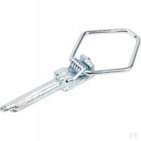 Zawleczka Składana Ocynk Kramp, 10 mm