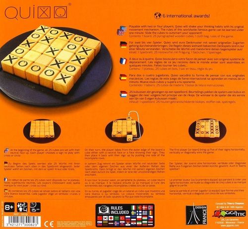 Gra Quarto Mini na Arena.pl