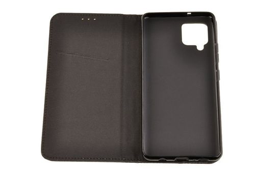 Etui Smart do Samsung Galaxy A42 5G czarny na Arena.pl
