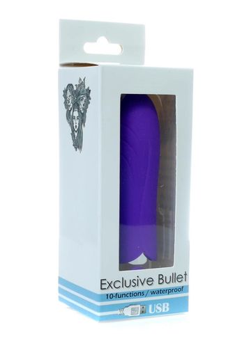 Exclusive Bullet Usb 10 Functions Purple na Arena.pl
