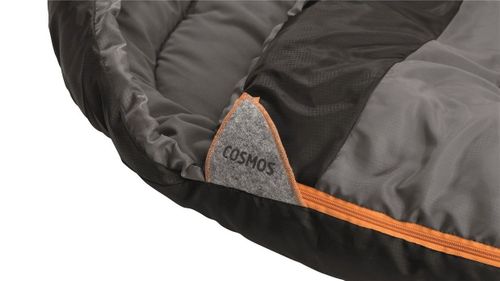 Śpiwór Easy Camp Cosmos black RZ na Arena.pl