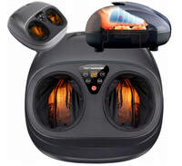 Masażer stóp 3D Do masażu stopy SHIATSU AIR GRZANIE PODCZERWIEŃ