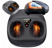 Masażer stóp 3D Do masażu stopy SHIATSU AIR GRZANIE PODCZERWIEŃ