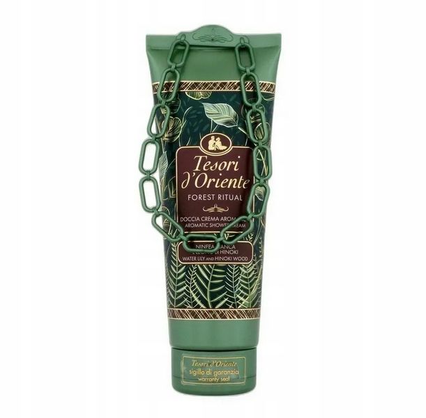Tesori D`oriente Żel Pod Prysznic Forest Ritual 25 zdjęcie 10