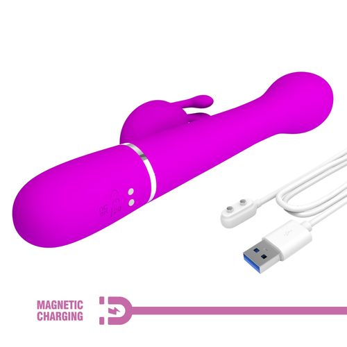 Pretty Love - Dejon Twinkled Tenderness Purple, 7 Vibration Functions na Arena.pl