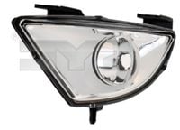 Ford Fiesta 02-05 Lampa przeciwmgielna przednia Lewa