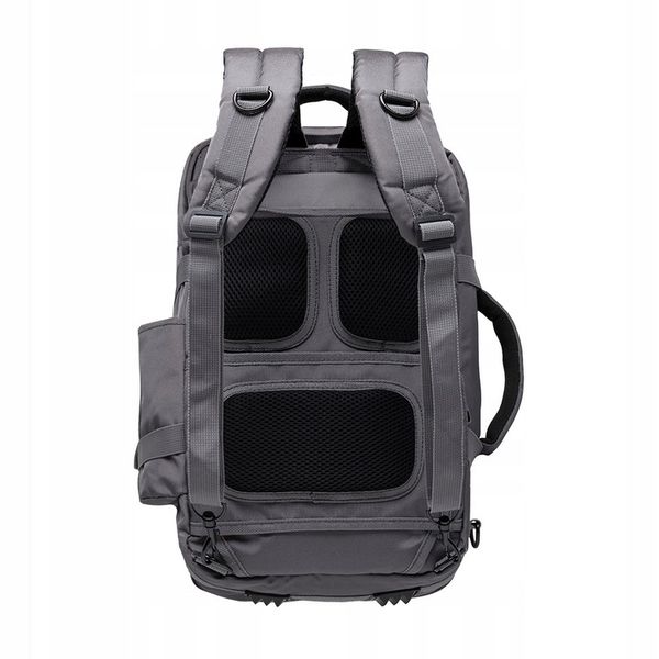 PUCCINI plecak miejski szary zdjęcie 3