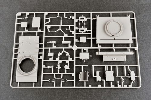 Trumpeter M270/A1 Multiple Launch Rocket System na Arena.pl