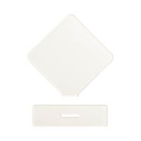 Akrylowa ramka QR Code do sublimacji - romb