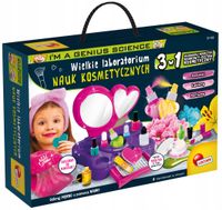 I"M A GENIUS WIELKIE LABORATORIUM NAUK KOSMET 6653