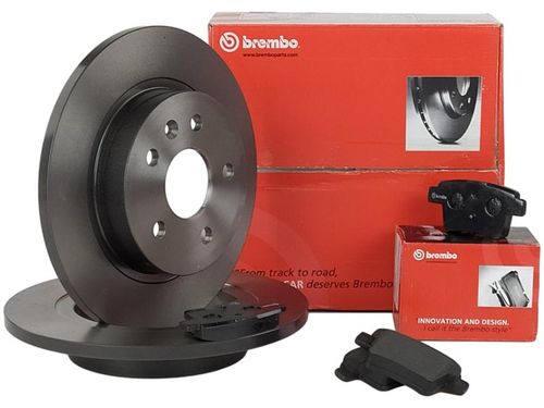 TARCZA HAM TYL 280X16 P BREMBO na Arena.pl