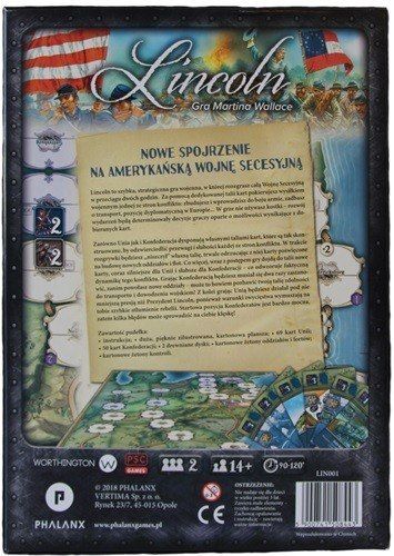 Gra Lincoln (PL) na Arena.pl