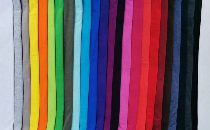 LEGGINSY GETRY 3/4 BAWEŁNIANE MIX KOLORÓW 4XL zdjęcie 6