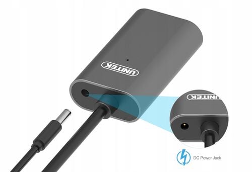 Kabel USB Unitek Wzmacniacz USB 3.0 - USB-C 5m na Arena.pl