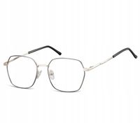 OPRAWKI Korekcyjne Zerówki Prostokątne Uniseks