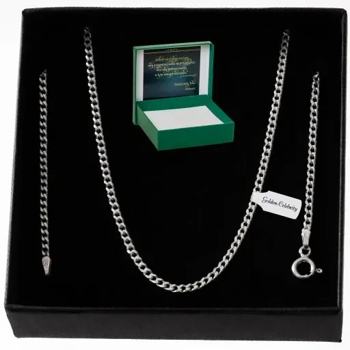 SREBRNY NASZYJNIK PANCERKA 60 cm/2 mm PRÓBA 925 BIŻUTERIA DLA NIEGO FACETA zdjęcie 1