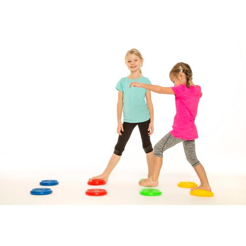 DYSKI SENSORYCZNE 4SZT TULLO na Arena.pl