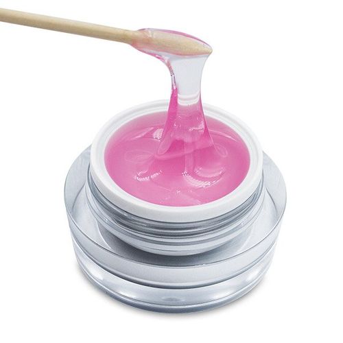 Żel UV budujący - róż 30 ml na Arena.pl