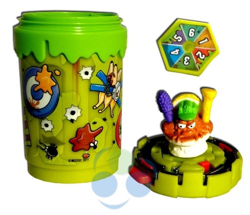 TRASH PACK  UFT SPINNER PACK NOWOŚĆ na Arena.pl