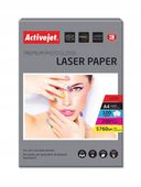 ActiveJet Papier Foto błysk A4 100szt AP4-200G100L