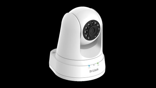 D-Link HD Pan & Tilt Wi-Fi Day/Night Camera na Arena.pl