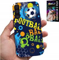 ETUI DO SAMSUNG A50 / A30S - FOOTBALL DRUŻYNY PIŁKARSKIE, PIŁKARZE