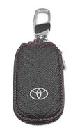 TOYOTA etui na kluczyk SKÓRZANY pokrowiec uniwersalny na klucze