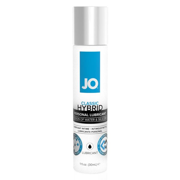 System Jo - Classic Hybrid Lubricant 30 Ml zdjęcie 1