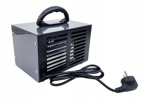 GENERATOR OZONU MOCNY 60 000 MG/H ozonator +TIMER na Arena.pl