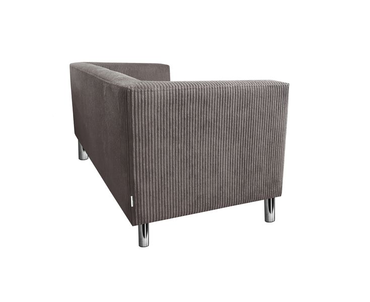 Sofa Monaco nogi chrom Kronos22/Poso22 zdjęcie 4