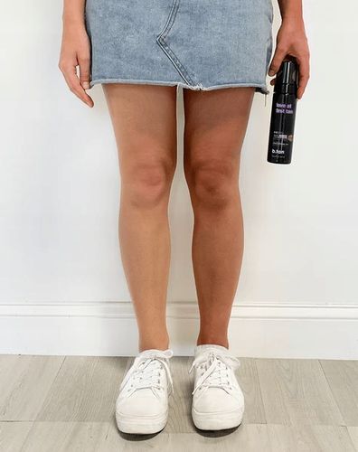 b.tan Love At First Tan Pianka Samoopalająca 200ml na Arena.pl