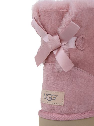 Buty UGG Mini Bailey Bow II 1016501-PDW - 39 na Arena.pl