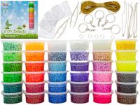 ZESTAW DLA DZIECI KORALIKI DO PRASOWANIA