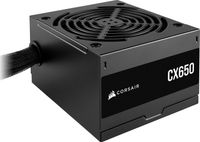 Zasilacz Corsair CX650 2023 650W (CP-9020278-EU)