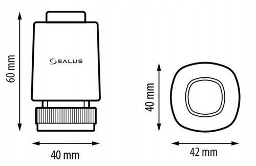 SIŁOWNIK TERMOELEKTRYCZNY DO ROZDZIELACZ T28NC 230V M28x1.5 ENERGOOSZCZĘDNY na Arena.pl