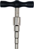 kalibrator do rur pex 16-18-20-25-32 mm - yt-22378
